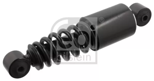 Febi Rear Shock Absorber Driver Cab Suspension For MERCEDES-BENZ Actros