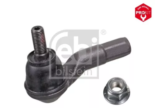 Febi Front Left Tie Rod End For Seat Skoda Vw Fabia Ibiza Polo Polo Van