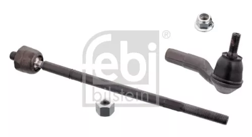 Febi Front Right Inner Outer Tie Rod Kit For Seat Skoda Vw Fabia Ibiza Polo Polo Van Ra