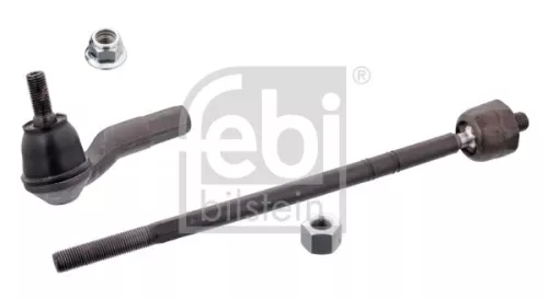 Febi Front Left Inner Outer Tie Rod Kit For Seat Skoda Vw Fabia Ibiza Polo Polo Van Rap