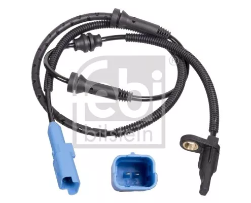 Febi Front Left Or Right Rear Left  Abs Wheel Speed Sensor For Citroën Ds