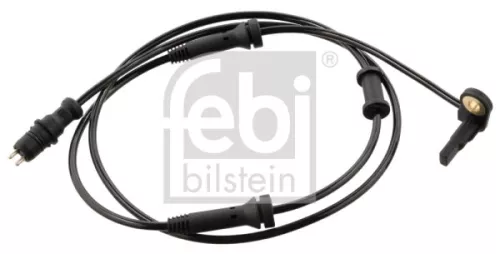 Febi Front Right  Abs Wheel Speed Sensor For Fiat Brava Bravo