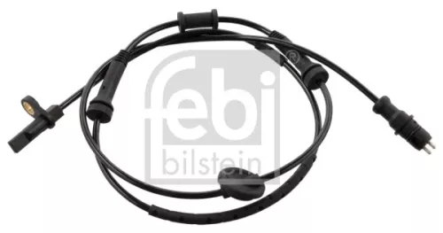 Febi Rear Left  Abs Wheel Speed Sensor For Fiat Brava Bravo