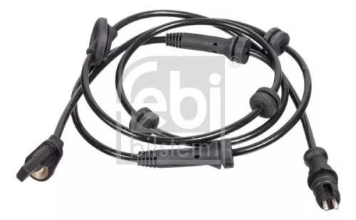 Febi Front Left  Abs Wheel Speed Sensor For Fiat Doblo