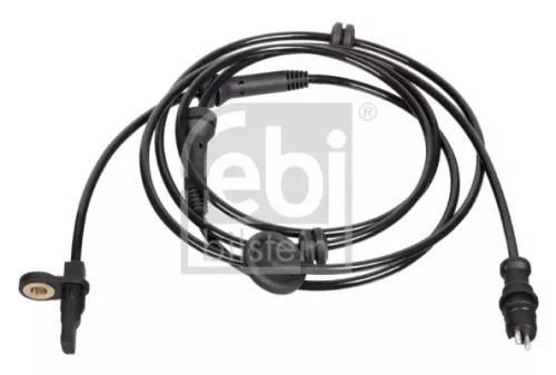Febi Rear Left Or Right  Abs Wheel Speed Sensor For Fiat Doblo