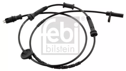 Febi Rear Right  Abs Wheel Speed Sensor For Fiat Brava Bravo