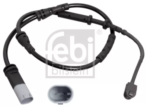 Febi Rear Left Or Right Brake Pad Wear Sensor For Bmw Mini 1