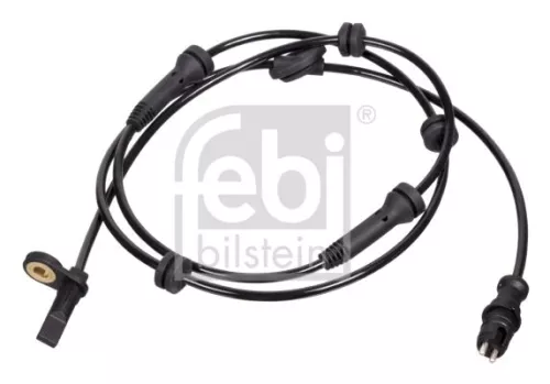 Febi Front Right  Abs Wheel Speed Sensor For Fiat Doblo