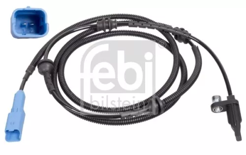 Febi Rear Left Or Right  Abs Wheel Speed Sensor For Peugeot 508 508 Sw