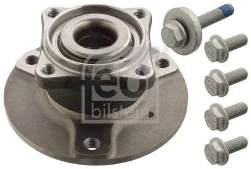 Febi 102265 Rear Wheel Bearing Kit For Smart Fortwo
