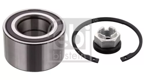 Febi 102269 Front Left Or Right Wheel Bearing Kit For Citroën  Ds  Fiat  Opel  P