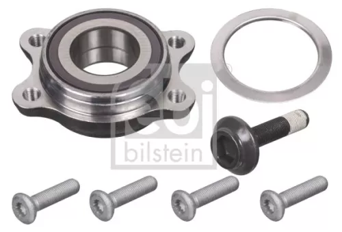Febi 102315 Front Rear Wheel Bearing Kit For Audi A6  A6 Allroad  A8  R8