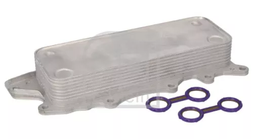 Febi Engine Oil Cooler For Mercedes-benz C-class Clk Cls E-class G-class Gl-clas