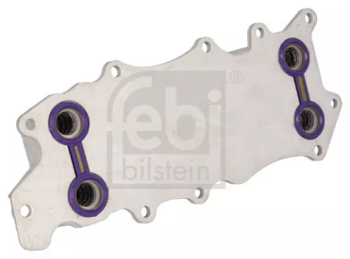 FEBI BILSTEIN FEBI BILSTEIN 102371 Febi Engine Oil Cooler For Mercedes-benz C-class Clk Cls E-class G-class Gl-clas 