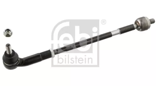 Febi Front Left Inner Tie Rod For Seat Vw Caddy Cordoba Cordoba Vario Ibiza I
