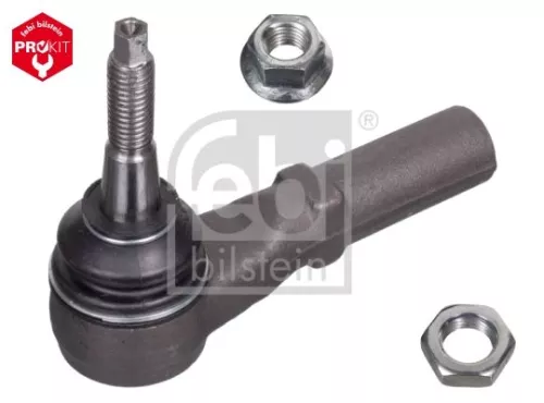 Febi Front Left Or Right Tie Rod End For Chevrolet Opel Vauxhall Ins