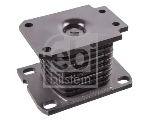 Febi Front Right Rear Left Rubber Bump Stop For Mercedes-benz A