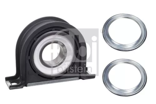 Febi Centre Propshaft Mount/Bearing For Daf 95 F 1700 F 1900 F 2100 F 2300 F 2500