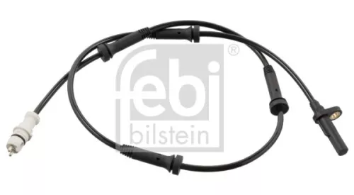 Febi Rear Left Or Right  Abs Wheel Speed Sensor For Opel Renault Vauxhall 