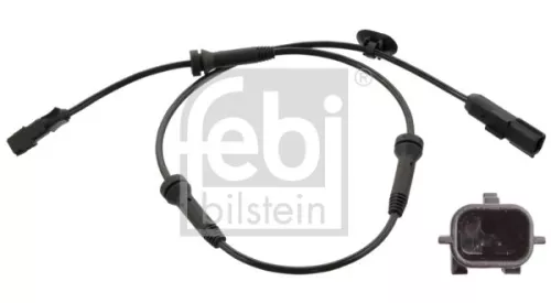 Febi Front Left Or Right  Abs Wheel Speed Sensor For Renault Megane