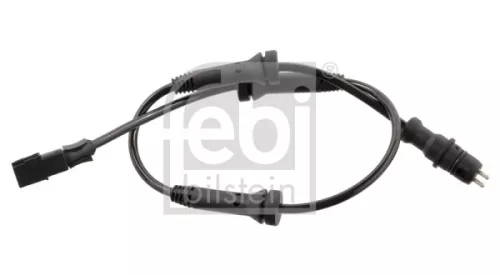 Febi Front Left Or Right  Abs Wheel Speed Sensor For Renault Megane