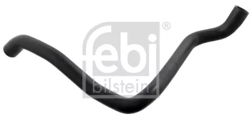 Febi Lower Left Radiator Hose Pipe For Audi Seat Skoda Vw A3 Altea Altea Xl 