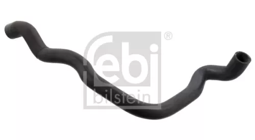 Febi Lower Radiator Hose Pipe For Audi Seat Skoda Vw A3 Altea Altea Xl Caddy