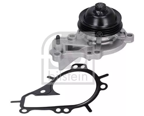 Febi Engine Water Pump For Citroën Ds Opel Peugeot Toyota Vauxh