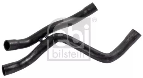 Febi Lower Left Upper Left Radiator Hose Pipe For Seat Vw Arosa Lupo Polo