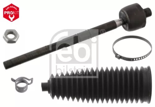 Febi Front Left Or Right Inner Tie Rod For Mercedes-benz C-class Clc