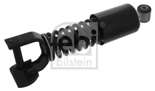 Febi Rear Shock Absorber Driver Cab Suspension For MERCEDES-BENZ Actros