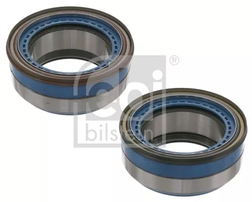 Febi Rear Left Or Right Wheel Hub