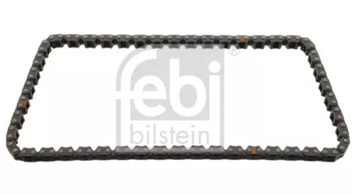 Febi Lower Oil Pump Chain For Cadillac Chevrolet Opel Saab Vauxha
