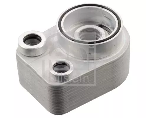 Febi Engine Oil Cooler For Dacia Nissan Renault Captur Clio Cube Dokker Duster F