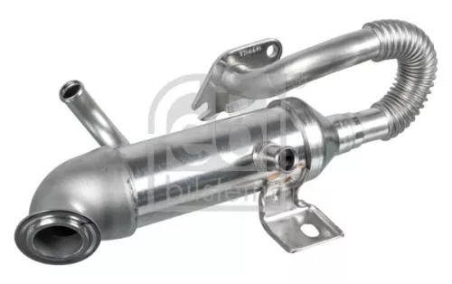 Cooler, exhaust gas recirculation