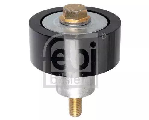 FEBI BILSTEIN FEBI BILSTEIN 102637 Febi Aux Belt Idler Pulley For Daf Cf Xf 