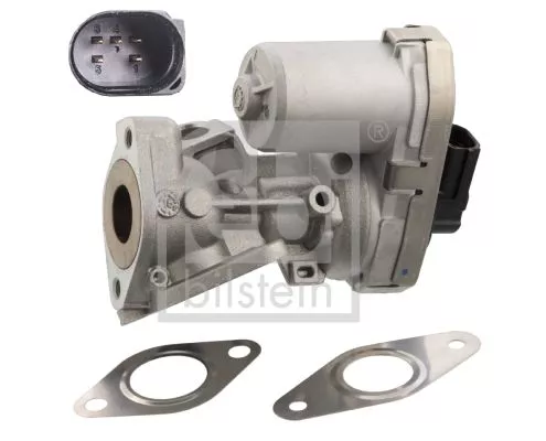 Febi Egr Valve For Citroën Fiat Ford Ford Australia Land Rover Peugeot 