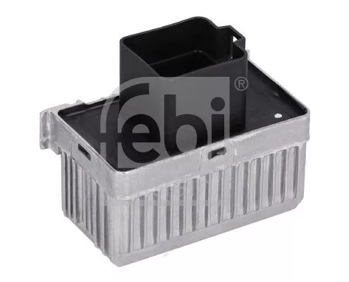 Relay, glow plug system