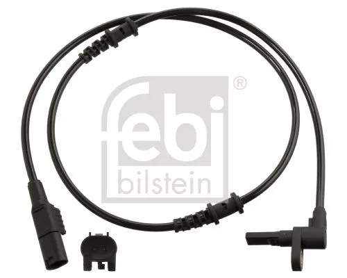 Febi Front Left Or Right  Abs Wheel Speed Sensor For Mercedes-benz Vw Cra