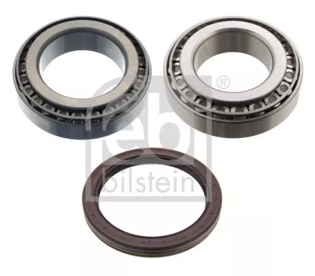 Febi 102734 Rear Left Or Right Wheel Bearing Kit For Mercedes Sprinter 4-t  T1/t