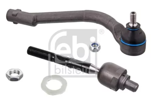 Febi Front Right Inner Outer Tie Rod Kit For Hyundai Kia Ix35 Sportage Tucson