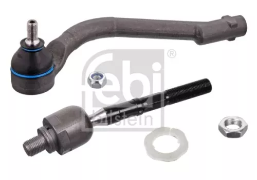 Febi Front Left Inner Outer Tie Rod Kit For Hyundai Kia Ix35 Sportage Tucson