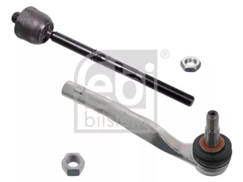 Febi Front Right Inner Outer Tie Rod Kit For Mercedes-benz E-class Glk-class