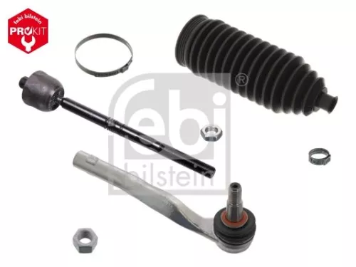 Febi Front Right Inner Outer Tie Rod Kit For Mercedes-benz E-class Glk-class