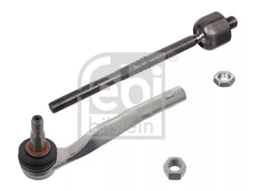 Febi Front Left Inner Outer Tie Rod Kit For Mercedes-benz Cls E-class Glk-class