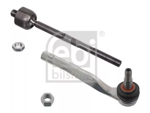 Febi Front Right Inner Outer Tie Rod Kit For Mercedes-benz Cls E-class Glk-class