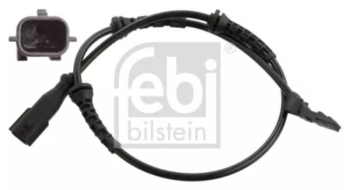 Febi Front Left Or Right  Abs Wheel Speed Sensor For Dacia Mahindra Nissa