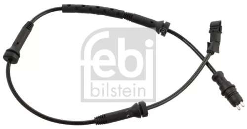Febi Front Left Or Right  Abs Wheel Speed Sensor For Renault Espace Lagun