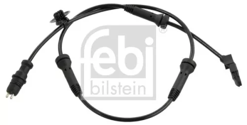 Febi Front Left Or Right  Abs Wheel Speed Sensor For Renault Megane