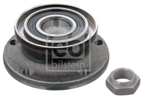 Febi 102777 Rear Left Or Right Wheel Bearing Kit For Alfa Romeo 147  156  Gt